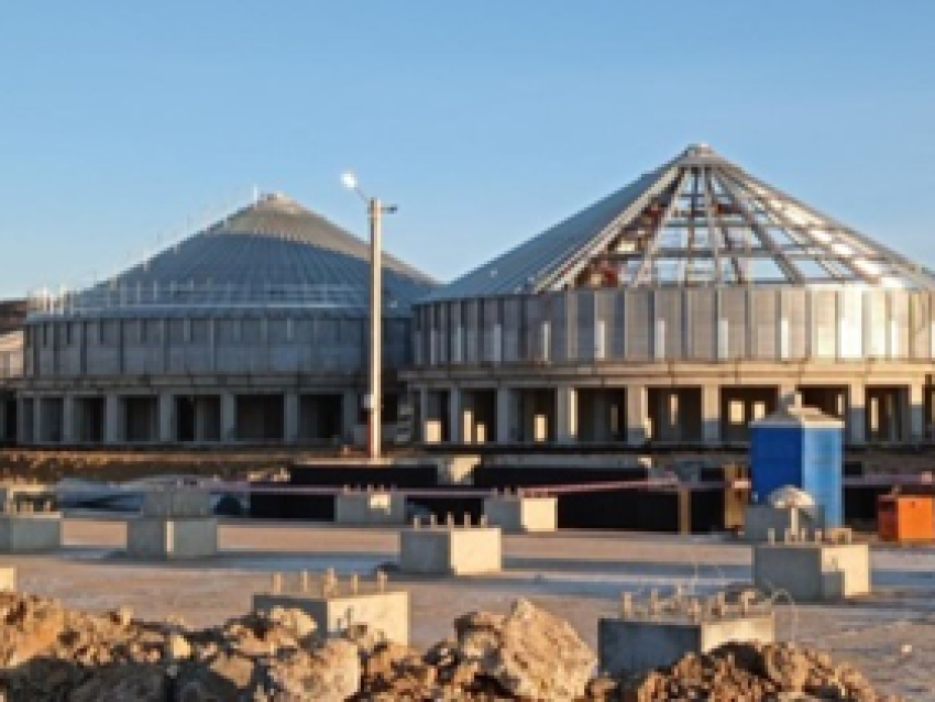 Железнодорожной зерновой терминал в Забайкальске планируют запустить в 2022 году